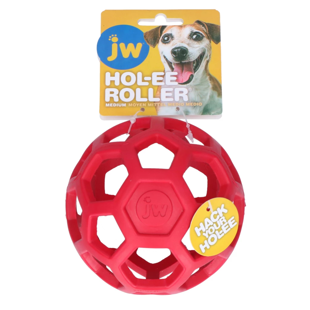 JW Hol-EE Roller Gitterball