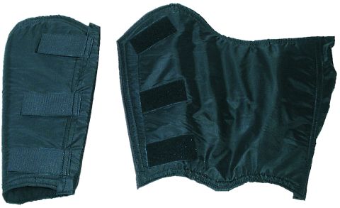 Wadenschützer Nylon Paar