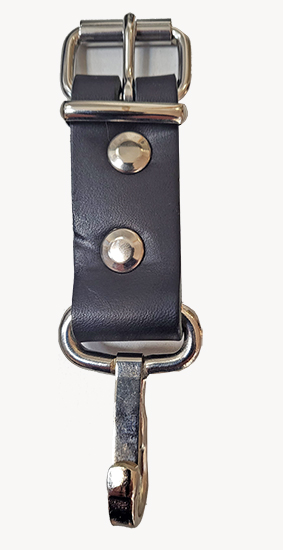 Hakenverschluss für Schutzhose
