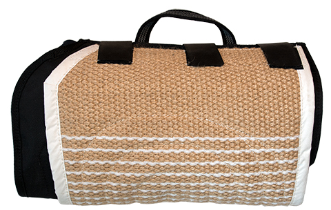 Kurzarm Mexx mit Jute Überzug