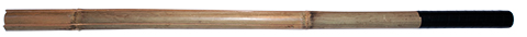 Klapperstock Bambus 65 cm