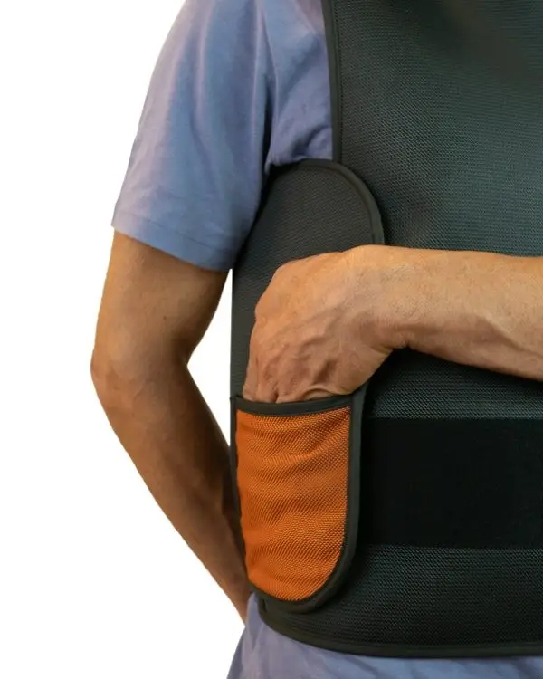 TRAINING PROTECTION VEST