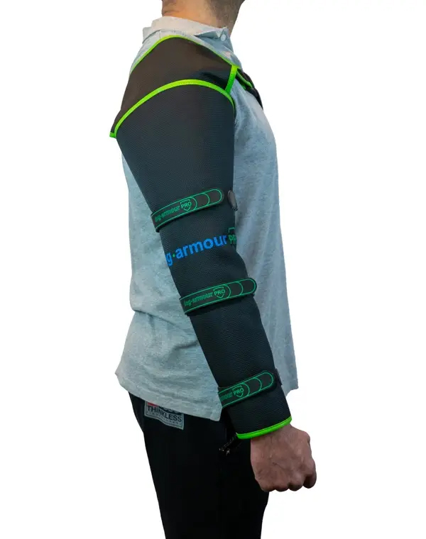 HIDDEN FULL SLEEVE Large links 42/46cm