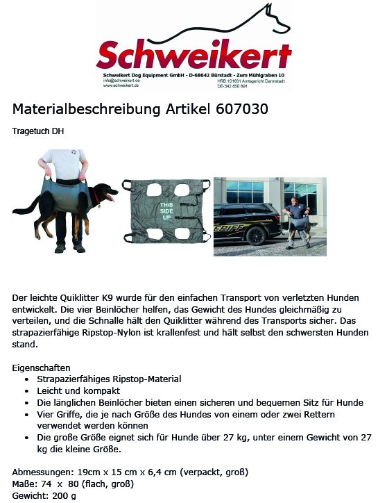 Artikelbild 1 des Artikels Bergetuch Quiklitter Large Bergetuch Quiklitter Large