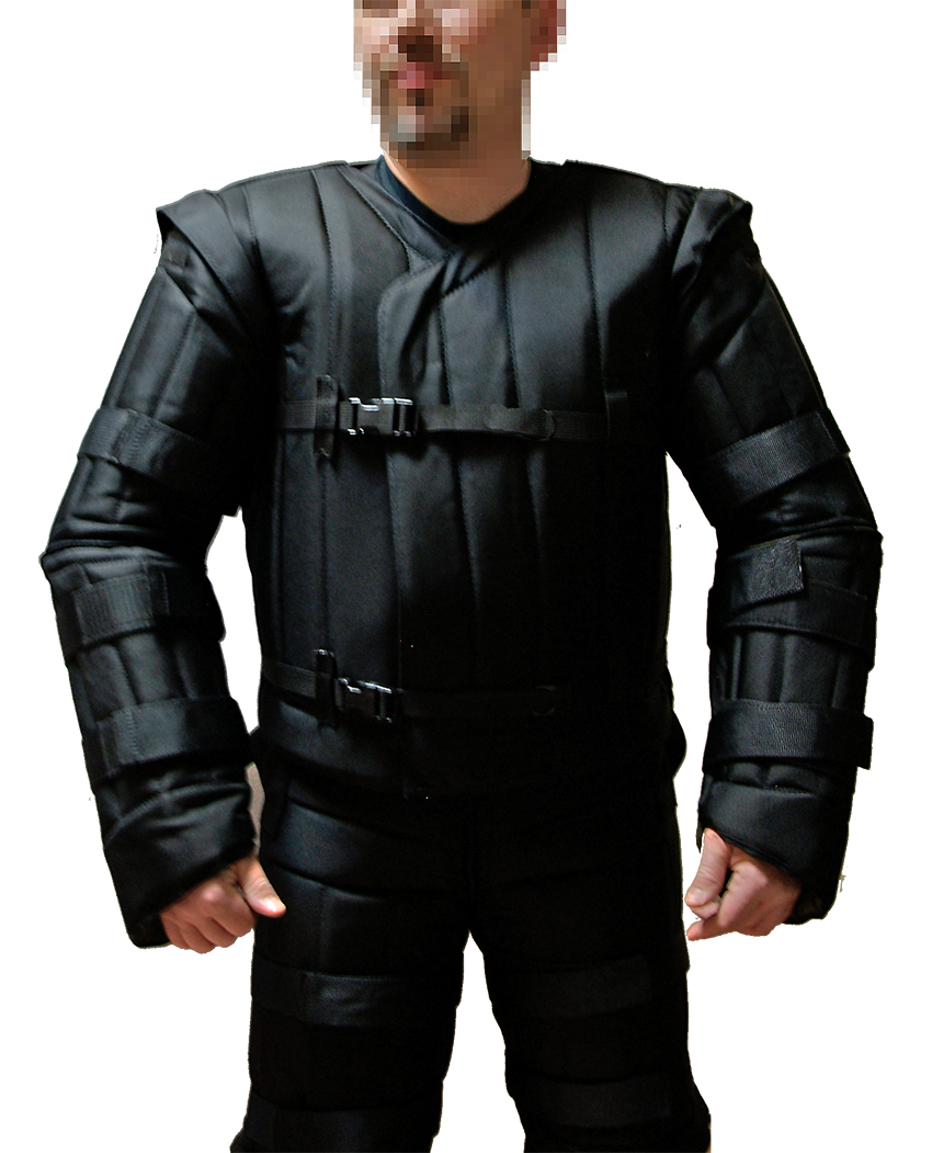 Vollschutzjacke Undercover