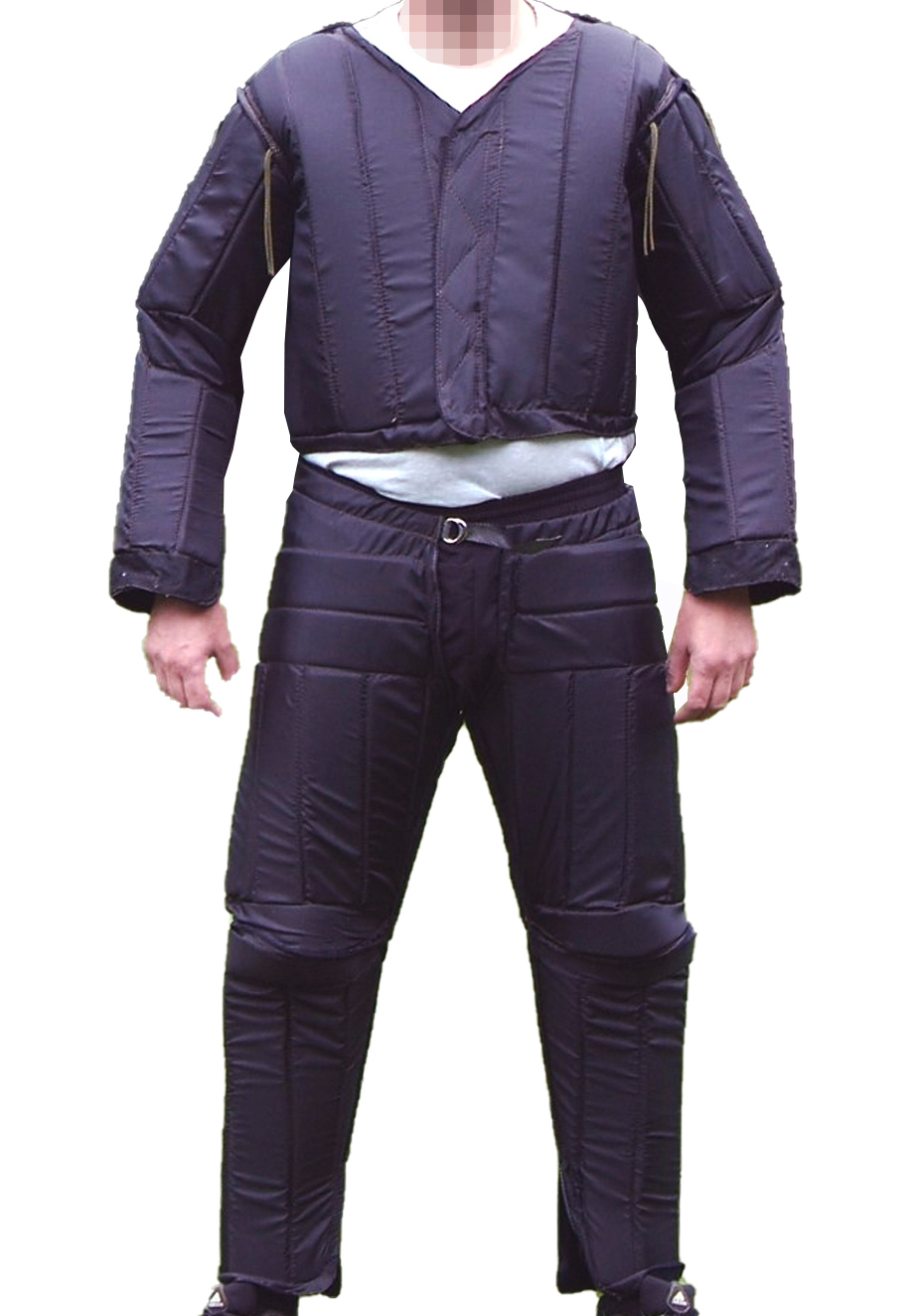 Unterziehjacke Ring 2 in 1