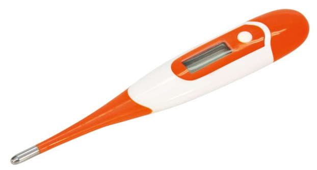 Clinical thermometer , Waterproof