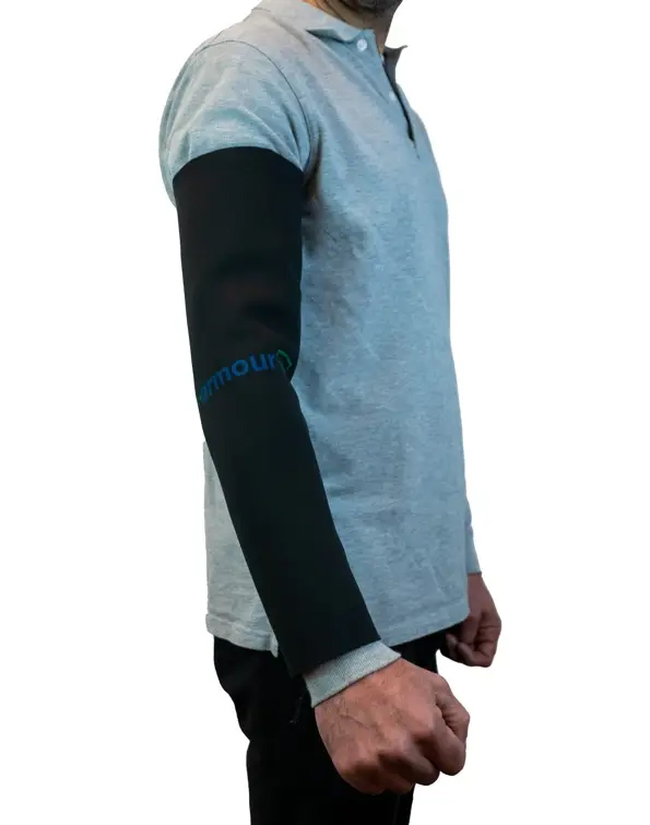 NEOPREN SLEEVE 0.12 inches thick 3 mm Gr L