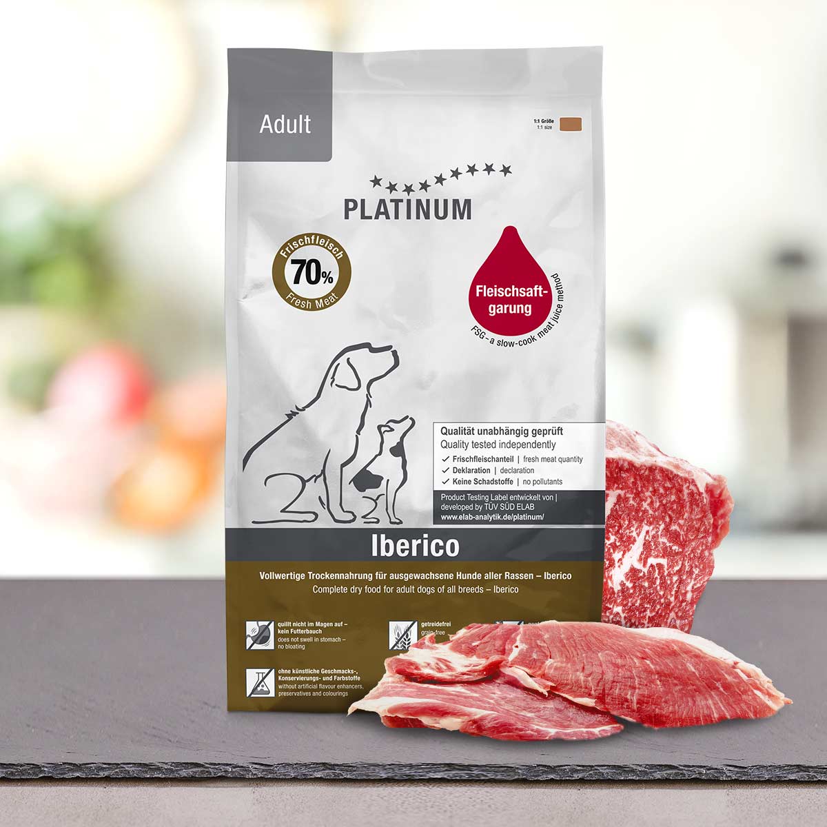 Platinum Adult Iberico  10 kg