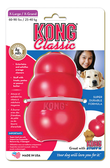 KONG Classic XL, 12,7 cm