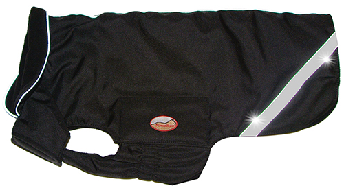 Hundemantel Thermo