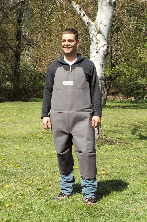 Apron, Aero