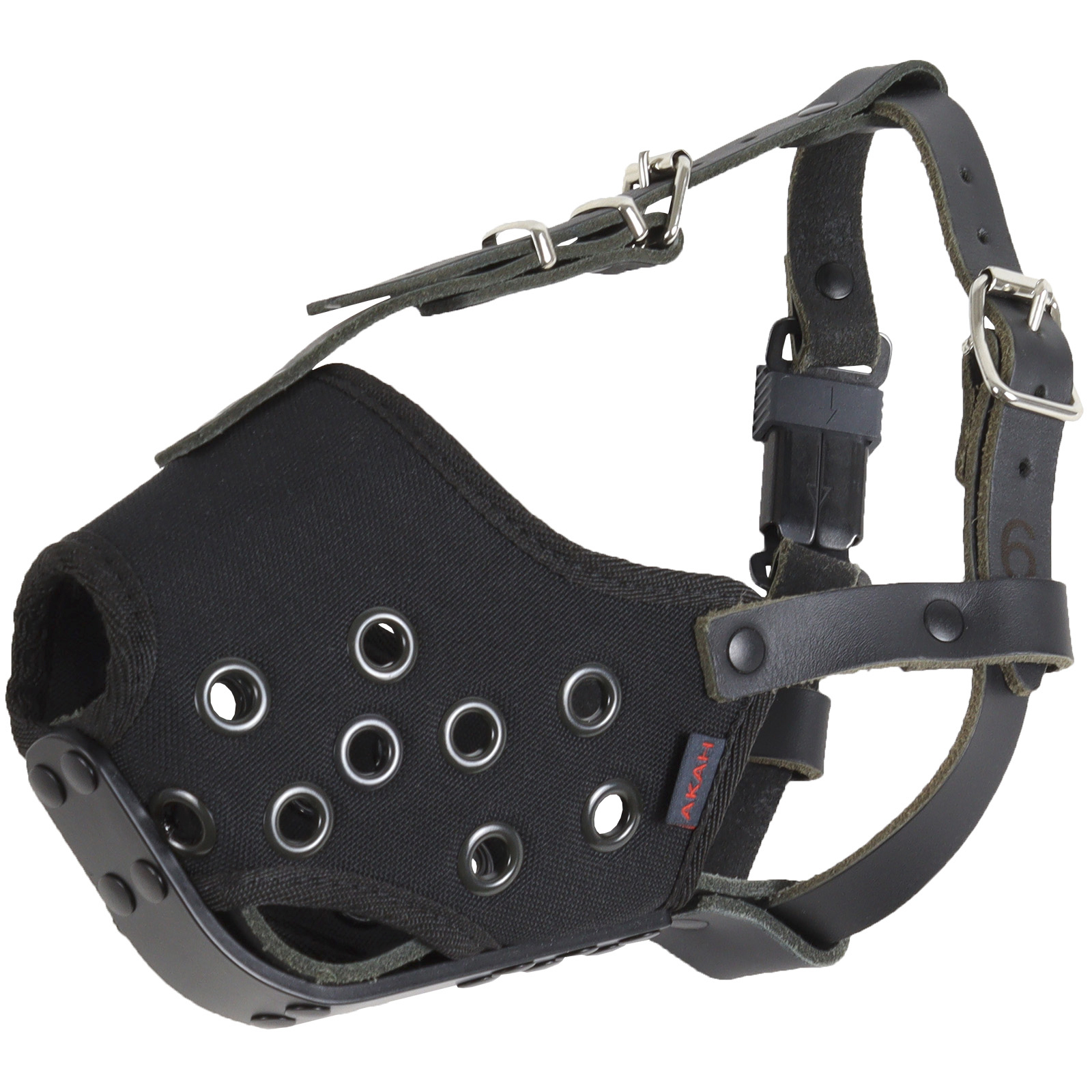 Maulkorb Quasi Cordura Gr 5/6