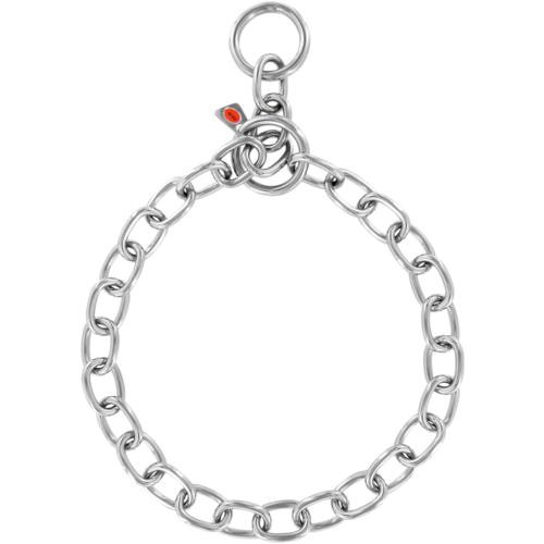 Halskette Edelstahl Medium 4mm 51cm