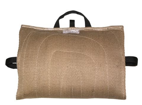 Bite Pad Profi, jute