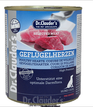 Hundefutter