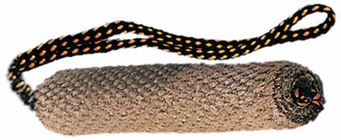Tug  roll with handle