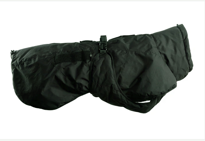 Glacier jacket 2.0 defense