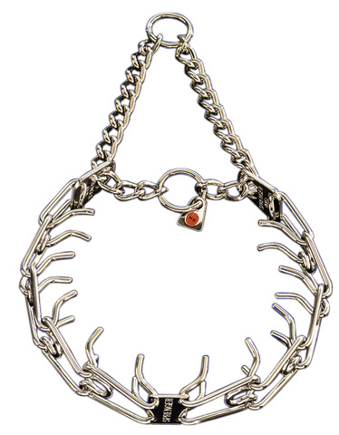 Training Collar HS stainless steel 3,2 mm