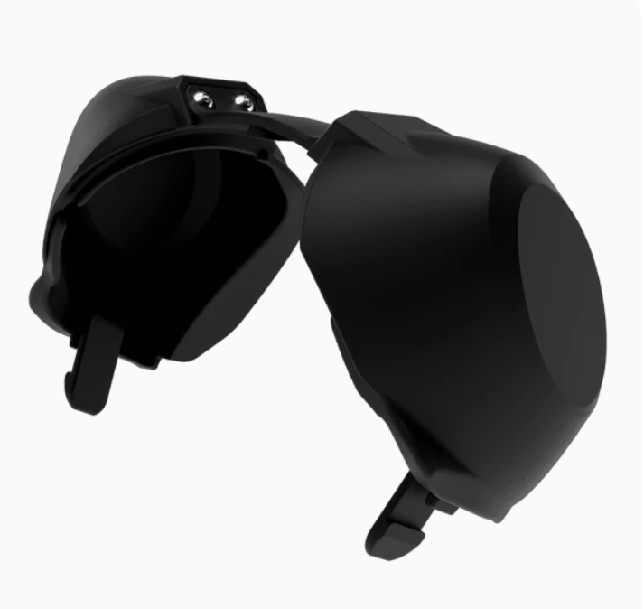 DarkFighter Passive Ear Covers Gr XL