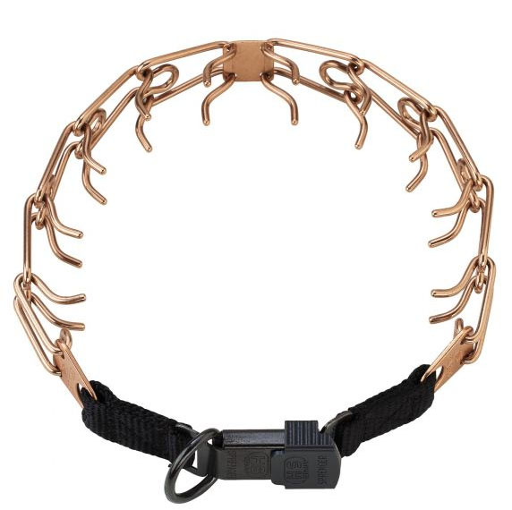 Training collar Curogan quick release 3,2mm