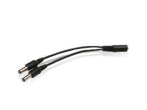 Y Splitter Kabel 5-5mm