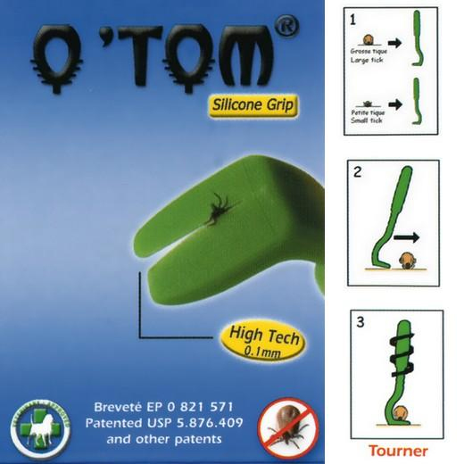 Zeckenentferner O Tom set