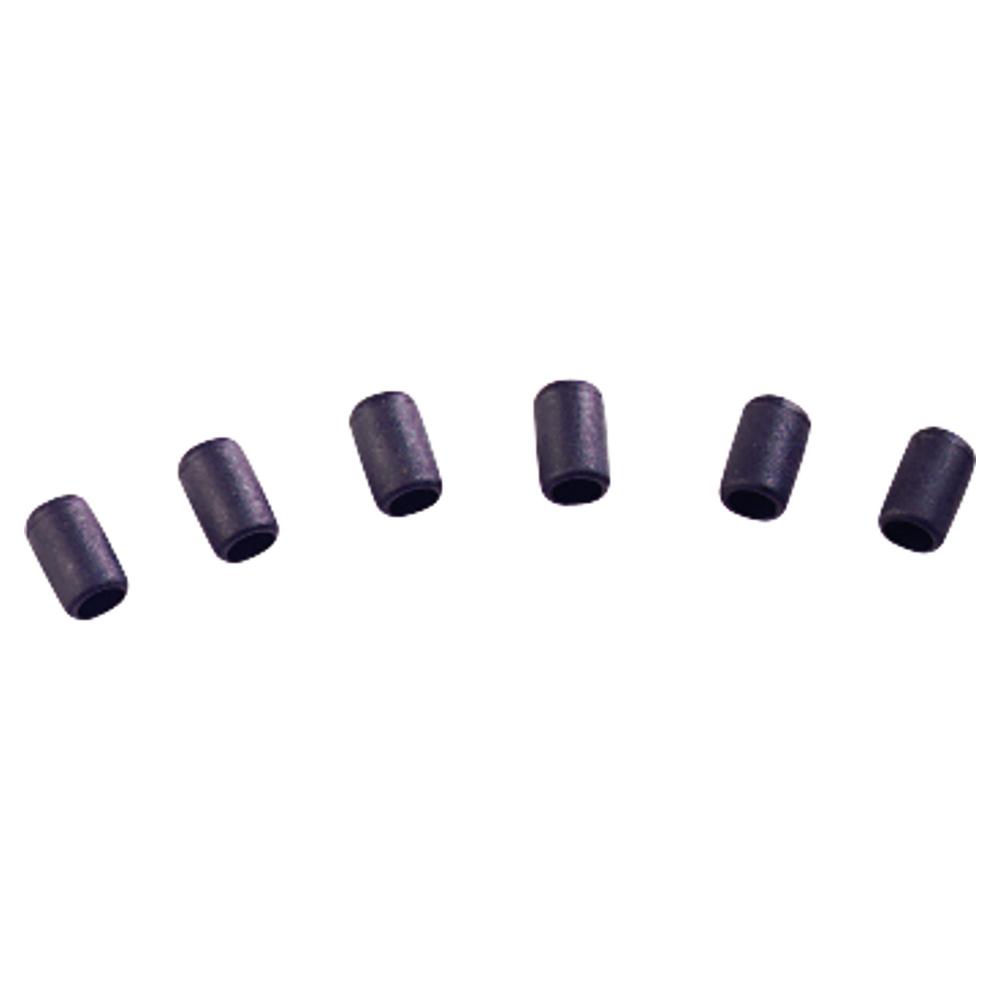 Plastic Caps for Prong Collar 3-3,2 mm set of 20