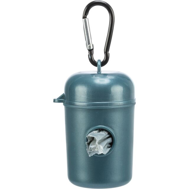 Hundekotbeutel-Spender, Kunststoff inc 2x20 Tüten