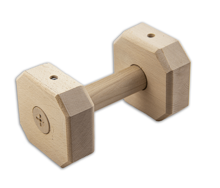 Dumbbell 1000g, adjustable