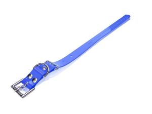 Halsband Dogtra 25 mm 75cm blau