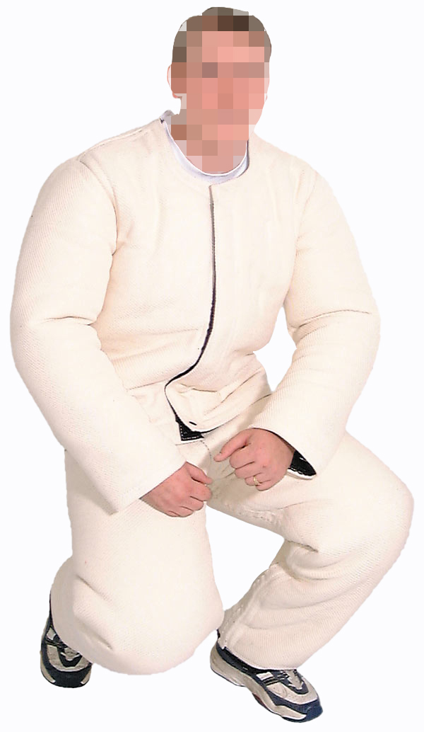 Vollschutzjacke SEK mit Aramidfilz
