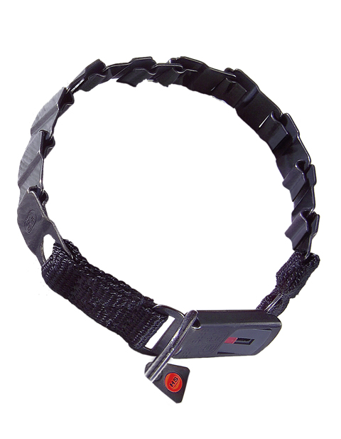 Neck-Tech-Collar !FUN! 48cm black, ClicLock