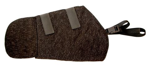 Thigh protectors, Nylcot Kevlar,pair