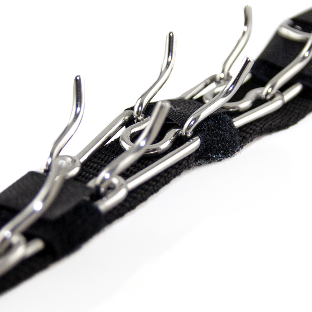 Verkleidung Dressurhalskette 40 cm für 3,2mm