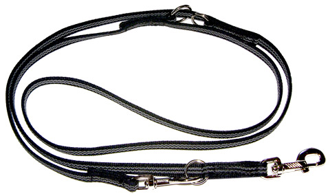 Super-Grip-Leash adjustable, 2,30 m 15mm