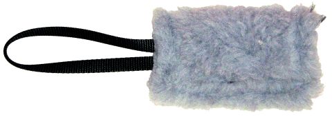 Tug  15cm, Teddy with 1 loop