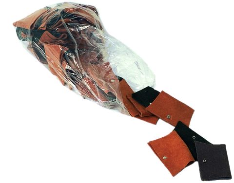 Tracking articles 50 pcs IPO leather