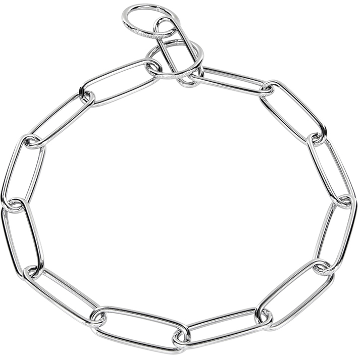 Fur-Saver Chrome plated 3mm 47 cm