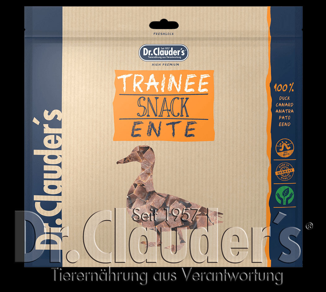 Duck Trainee Snack 500g