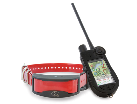 Sportdog TEK 2.0 GPS und Training