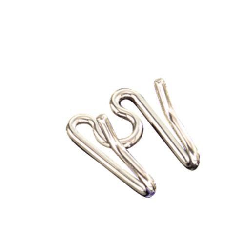 Replacement link stainless steel, 3,2mm