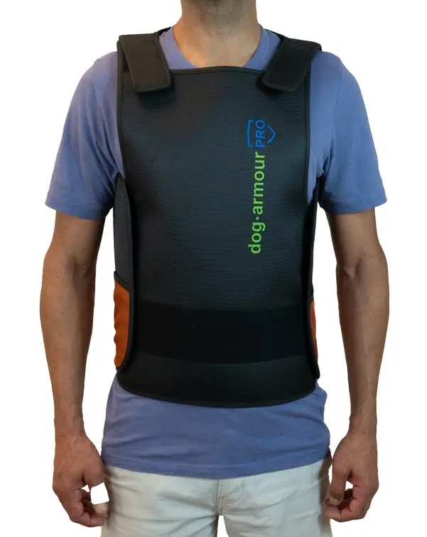 TRAINING PROTECTION VEST