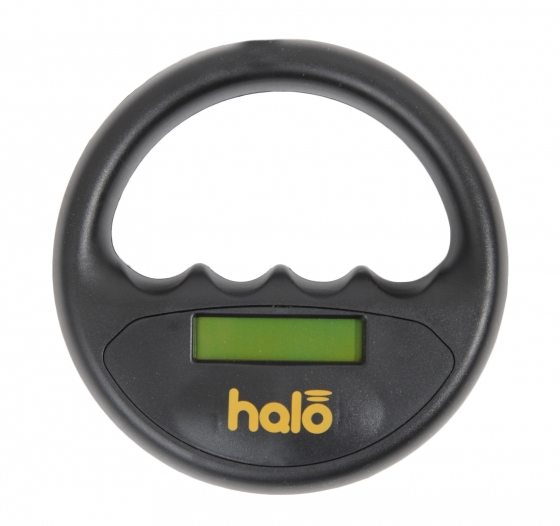 Microchip Halo Scanner set