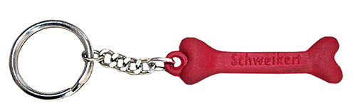 Bone Key Chain