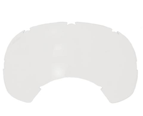 Austauschgläser clear