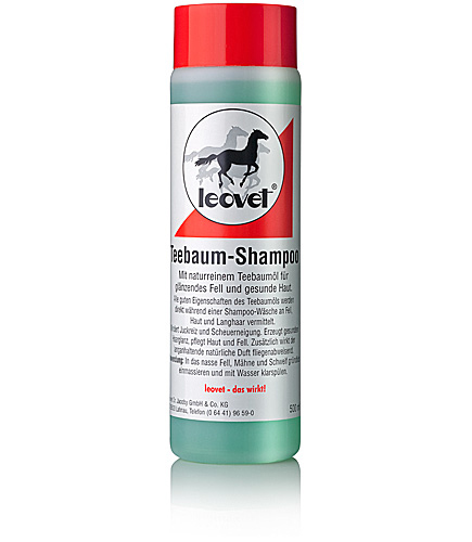 Teebaum-Shampoo 500ml
