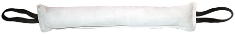 Tug leather 60cm with two handles