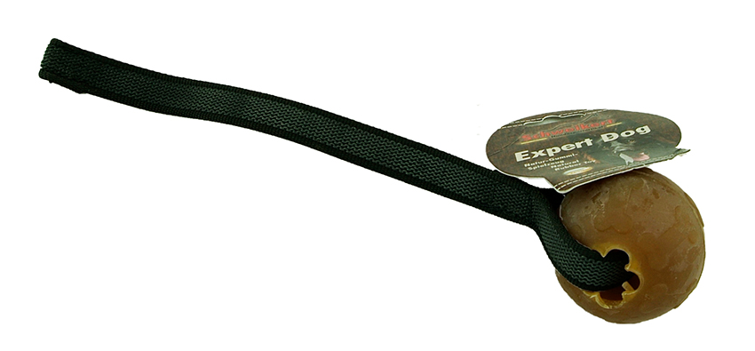 Tschukaball Ø 8 cm mit 25 cm Band