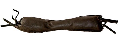 Retrieve Dummy,  Leather 600x150mm filled ca.3,5kg
